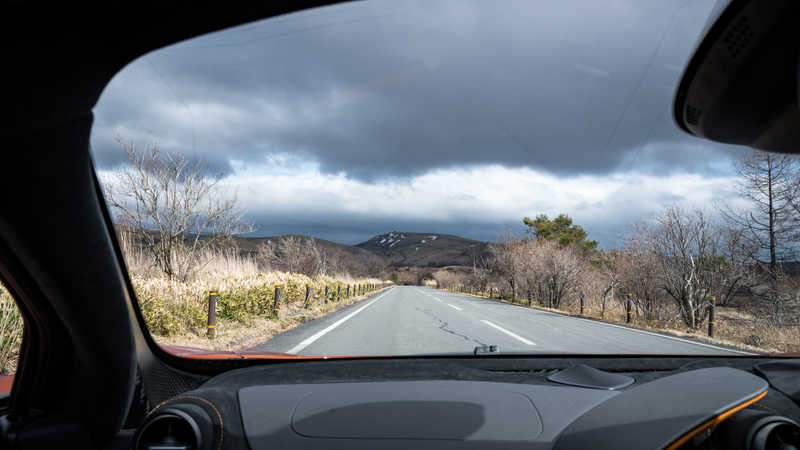 Illustration for article titled Japan's 'Venus Line' Is The Next Great Driving Road You Should Experience